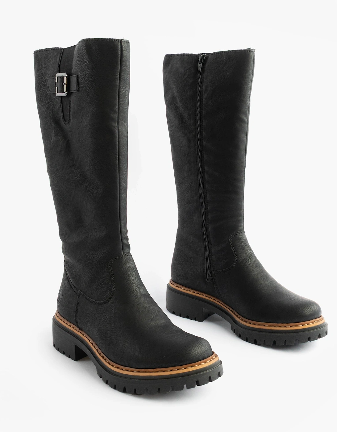 72694-00 Womens Boots Black