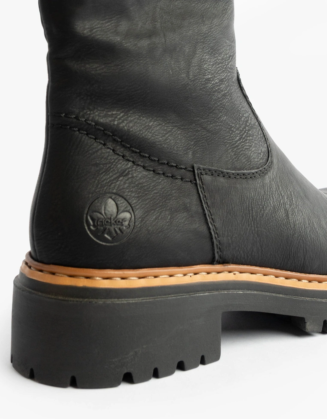 72694-00 Womens Boots Black