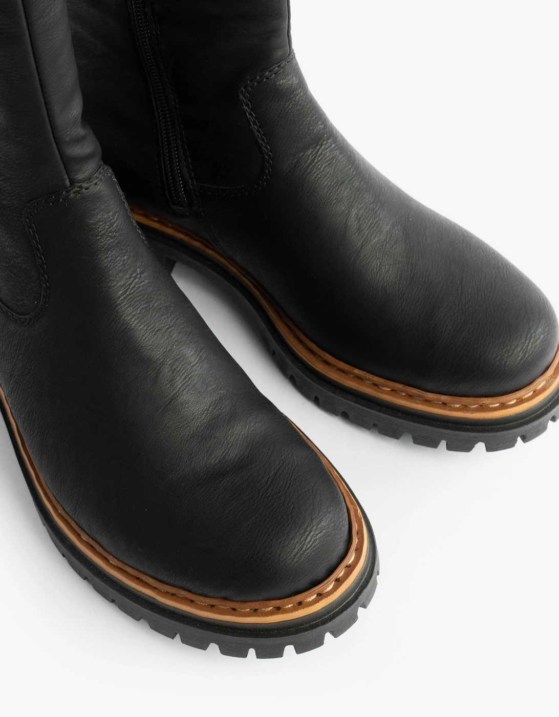 72694-00 Womens Boots Black