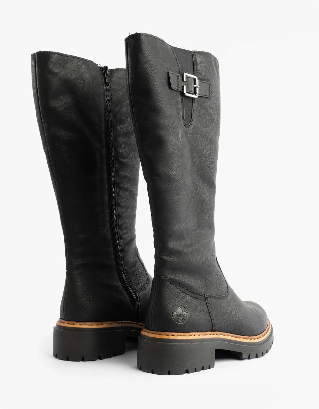 72694-00 Womens Boots Black