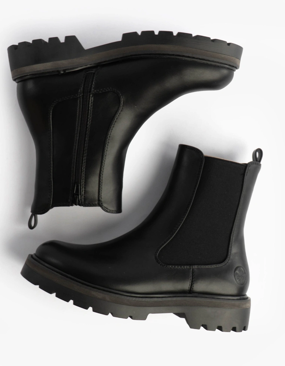 91580-00 Womens Boots Black
