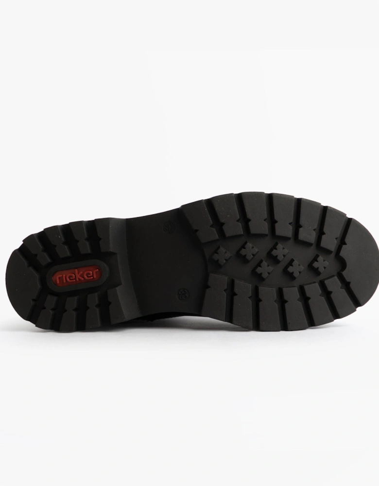 91580-00 Womens Boots Black