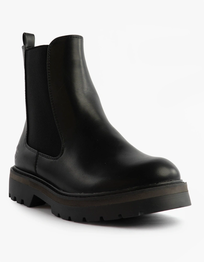 91580-00 Womens Boots Black