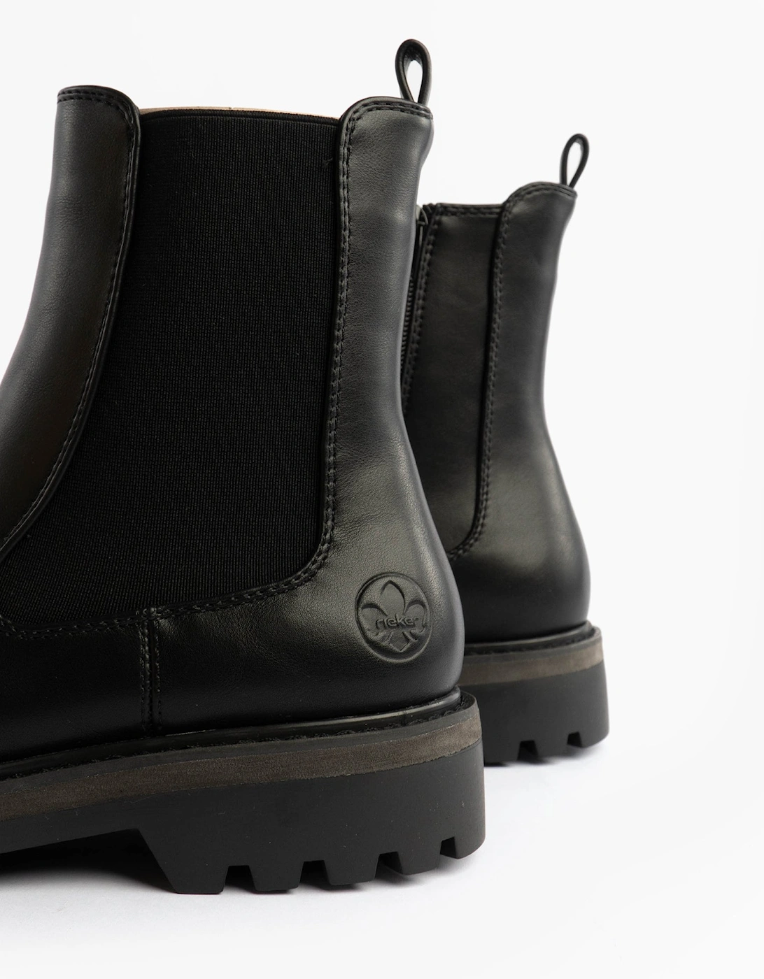 91580-00 Womens Boots Black