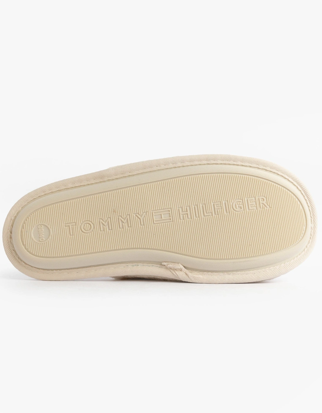 TH FAUX FUR HOUSE SH Womens Slippers Ancient White