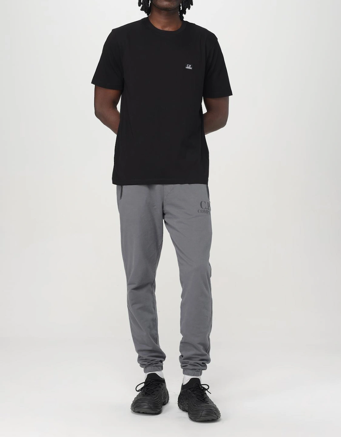 Cotton Crew Neck Short Sleeve TShirt