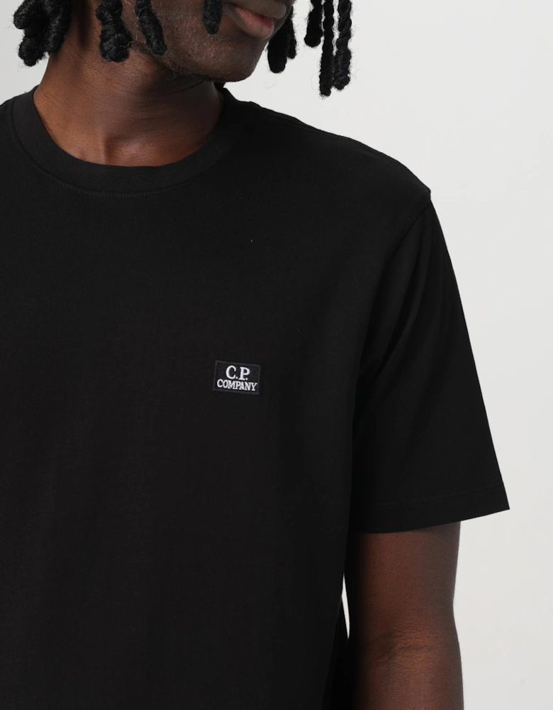 Cotton Crew Neck Short Sleeve TShirt