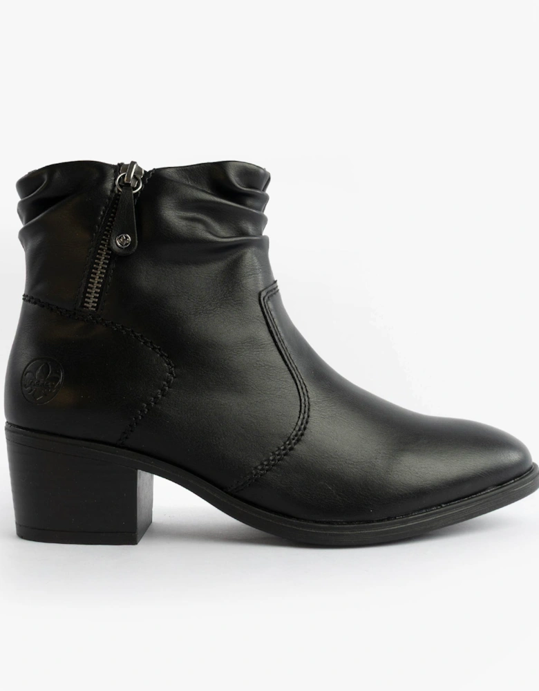 73981-00 Womens Boots Black