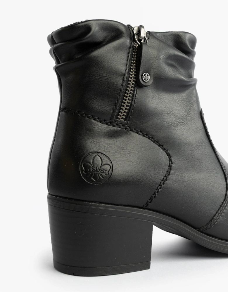 73981-00 Womens Boots Black