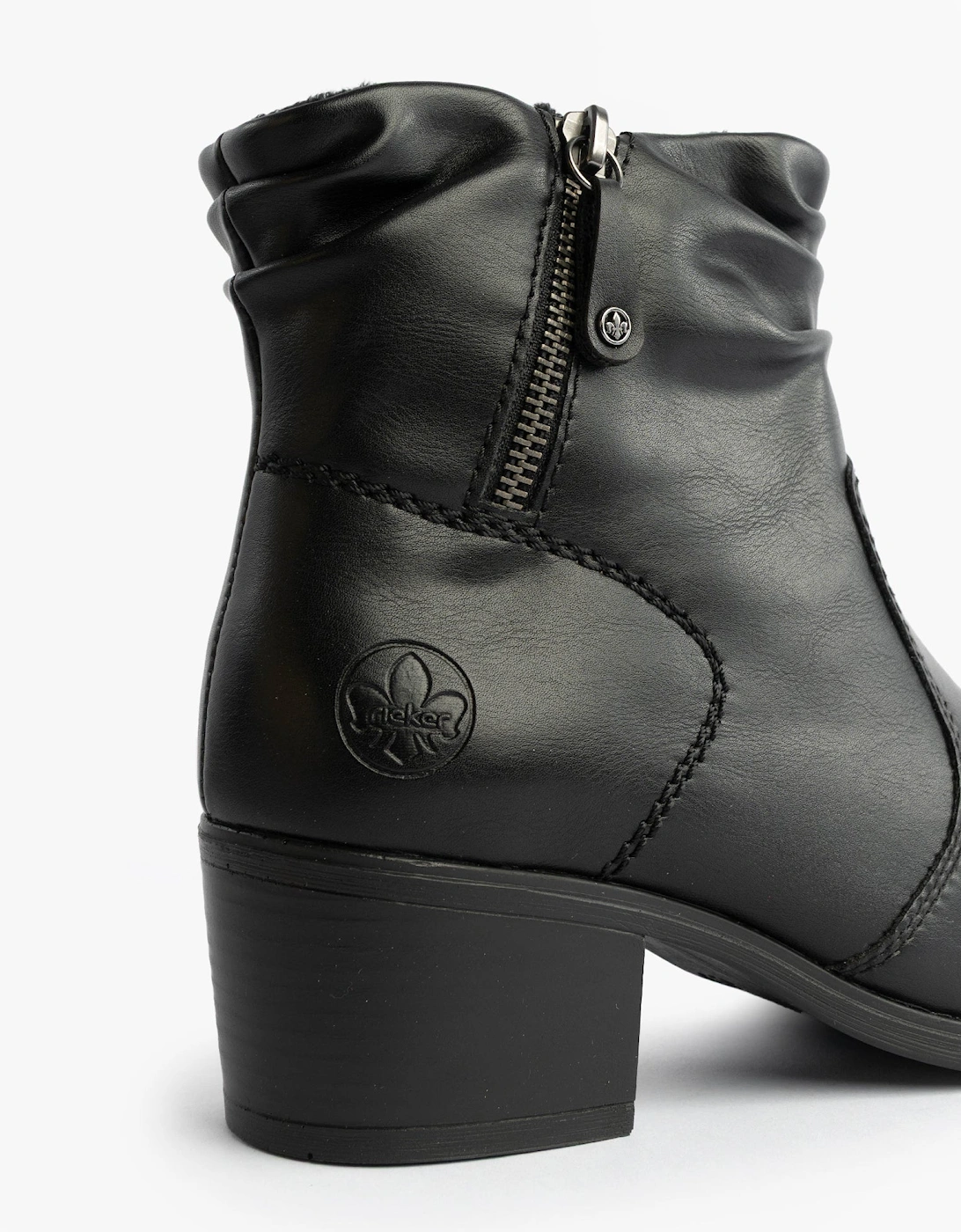 73981-00 Womens Boots Black