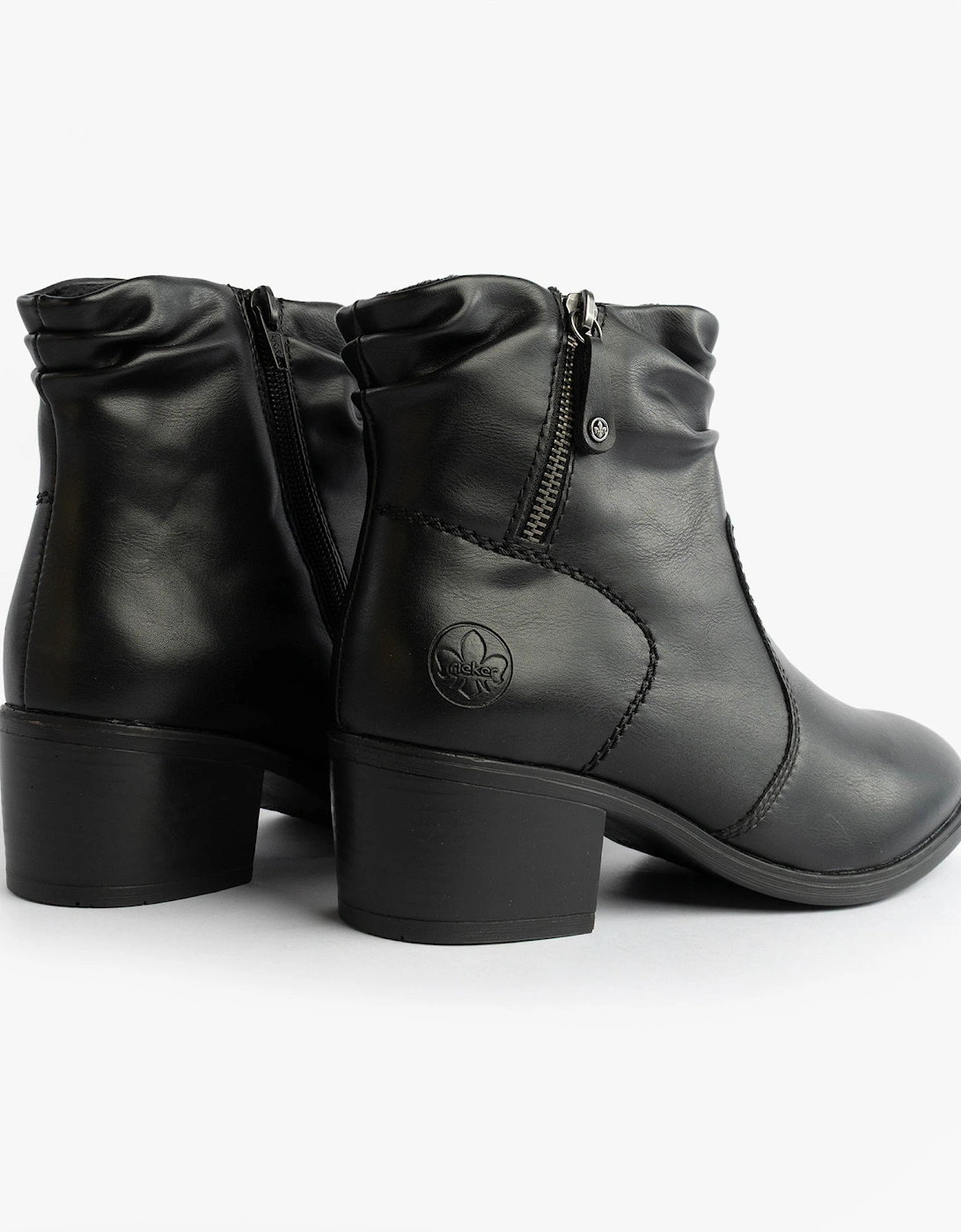 73981-00 Womens Boots Black