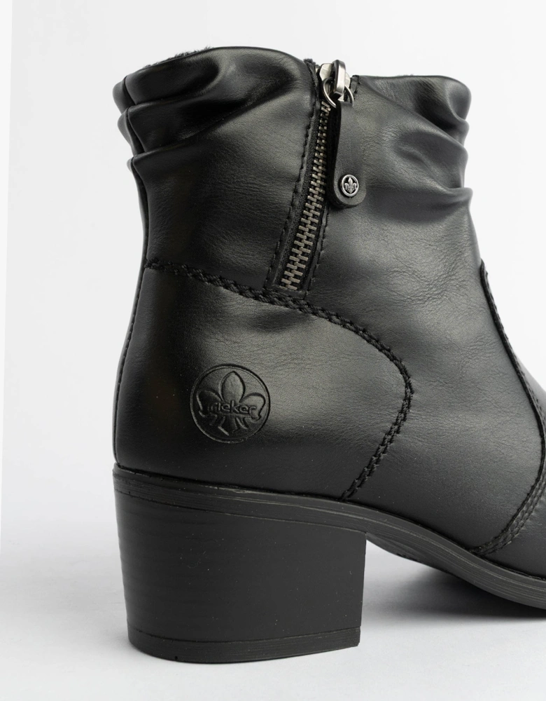 73981-00 Womens Boots Black