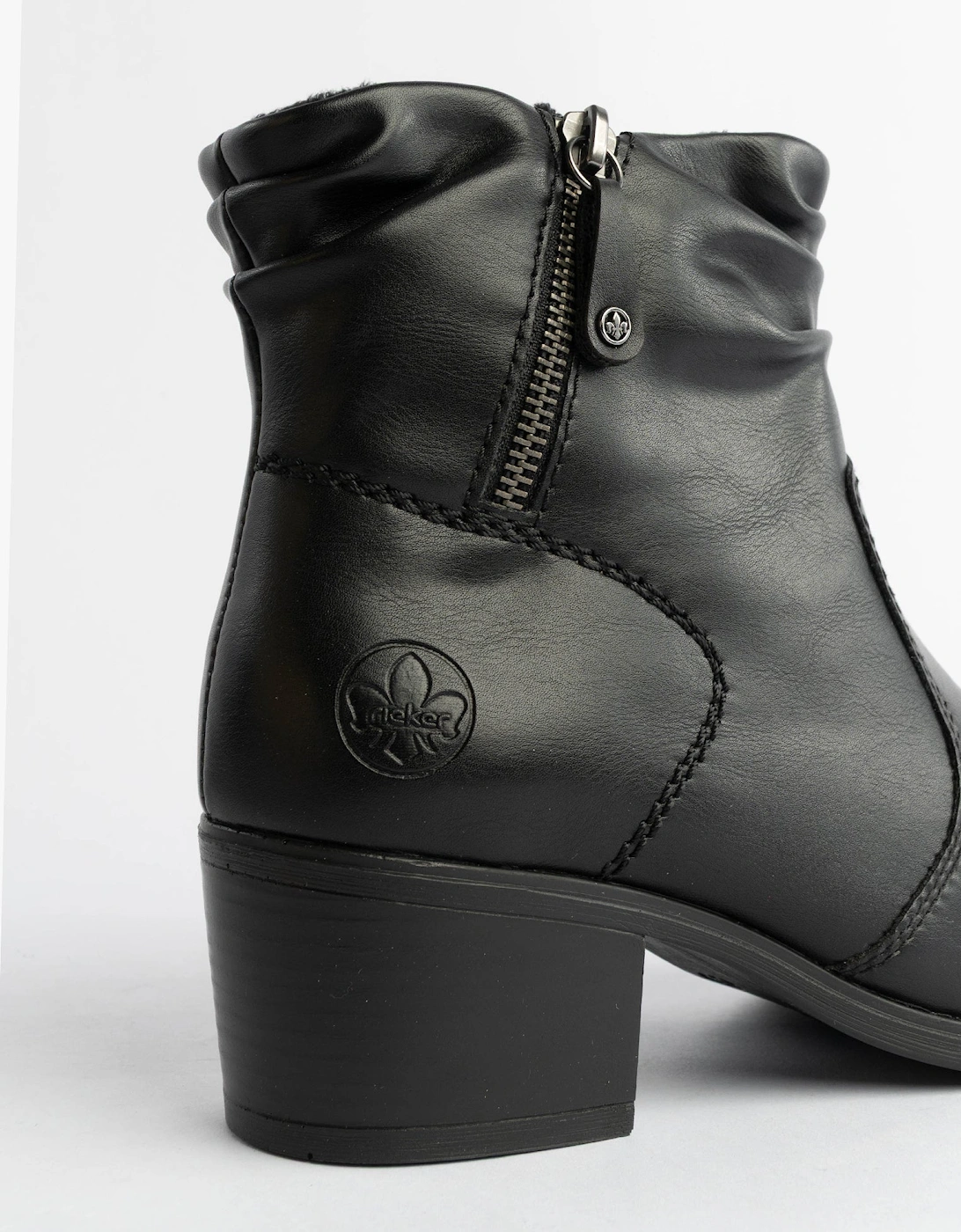 73981-00 Womens Boots Black