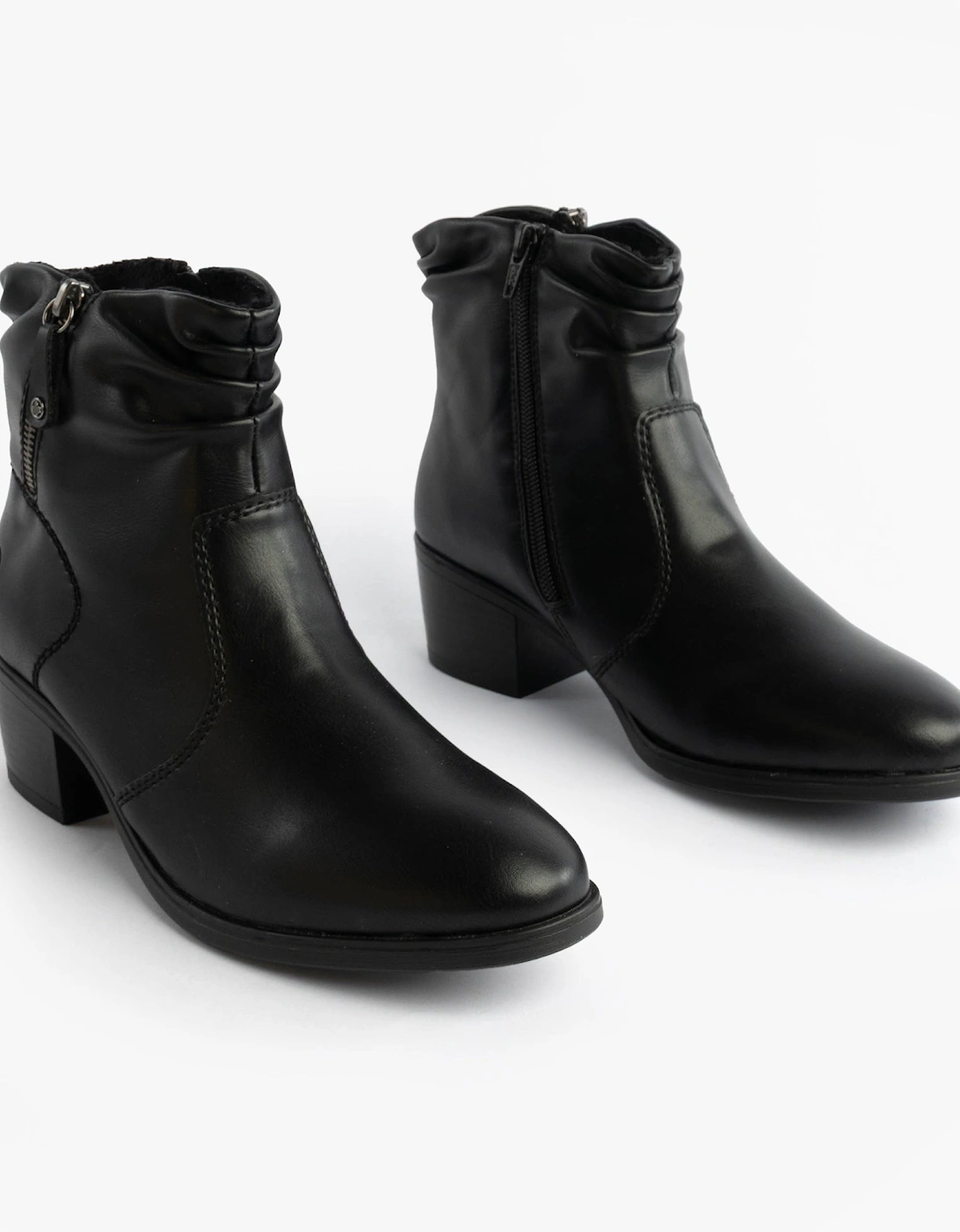73981-00 Womens Boots Black