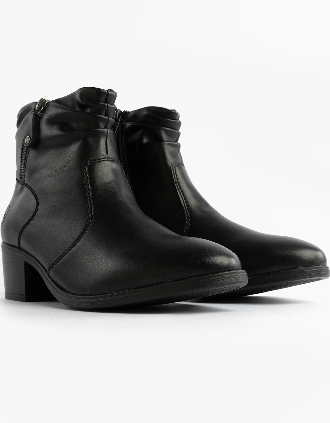 73981-00 Womens Boots Black