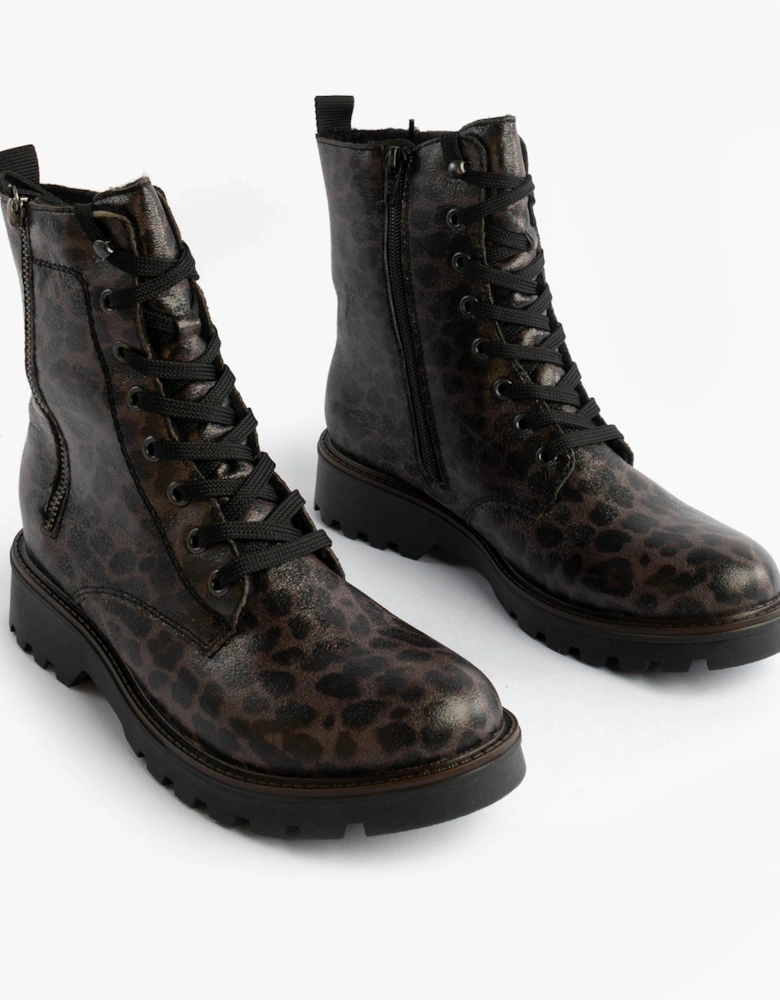 73210-42 Womens Boots Grey