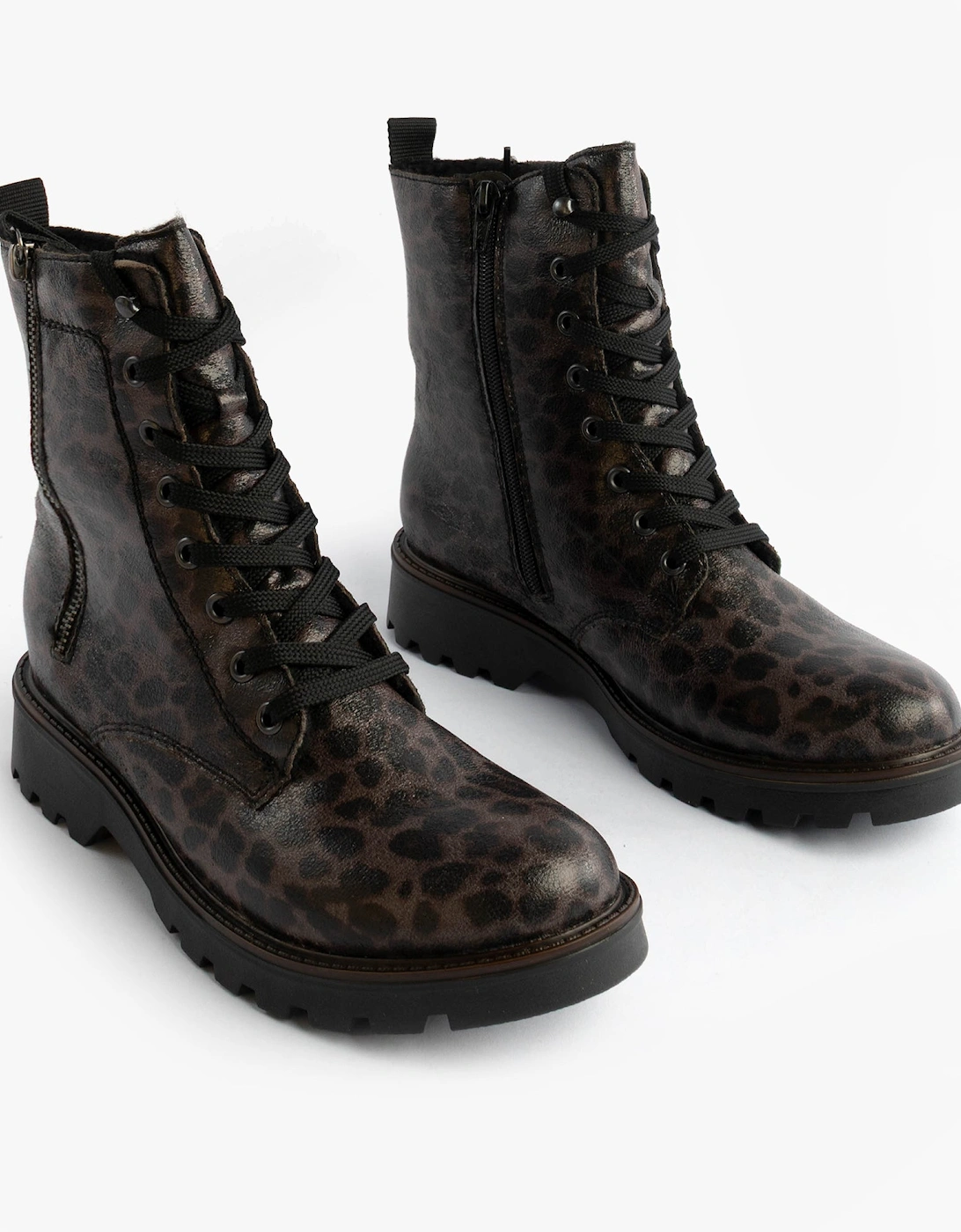 73210-42 Womens Boots Grey