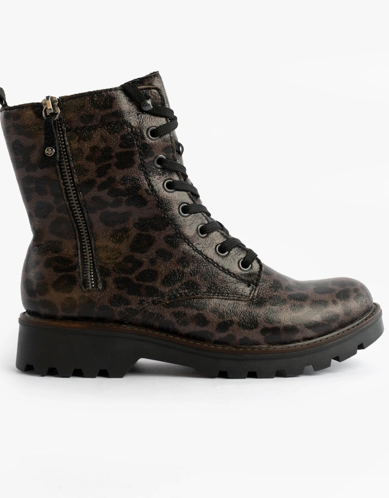 73210-42 Womens Boots Grey