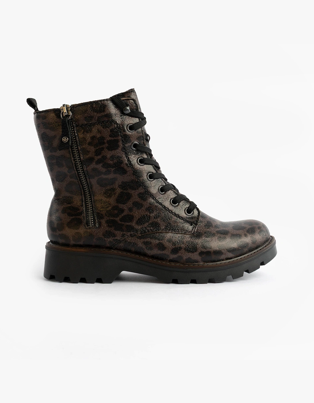 Women's Rieker 73210-42 Womens Boots Grey - Size: 6