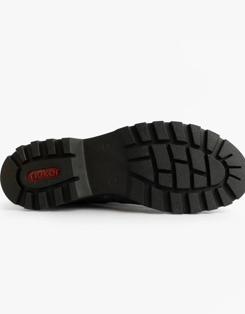 73210-42 Womens Boots Grey