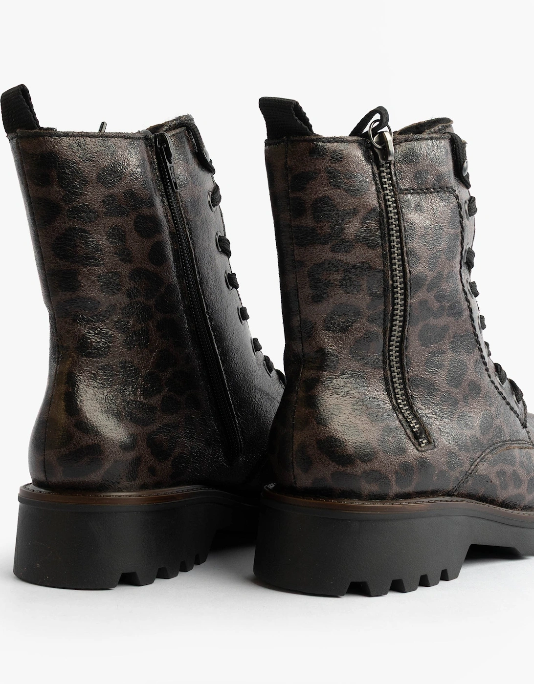 73210-42 Womens Boots Grey