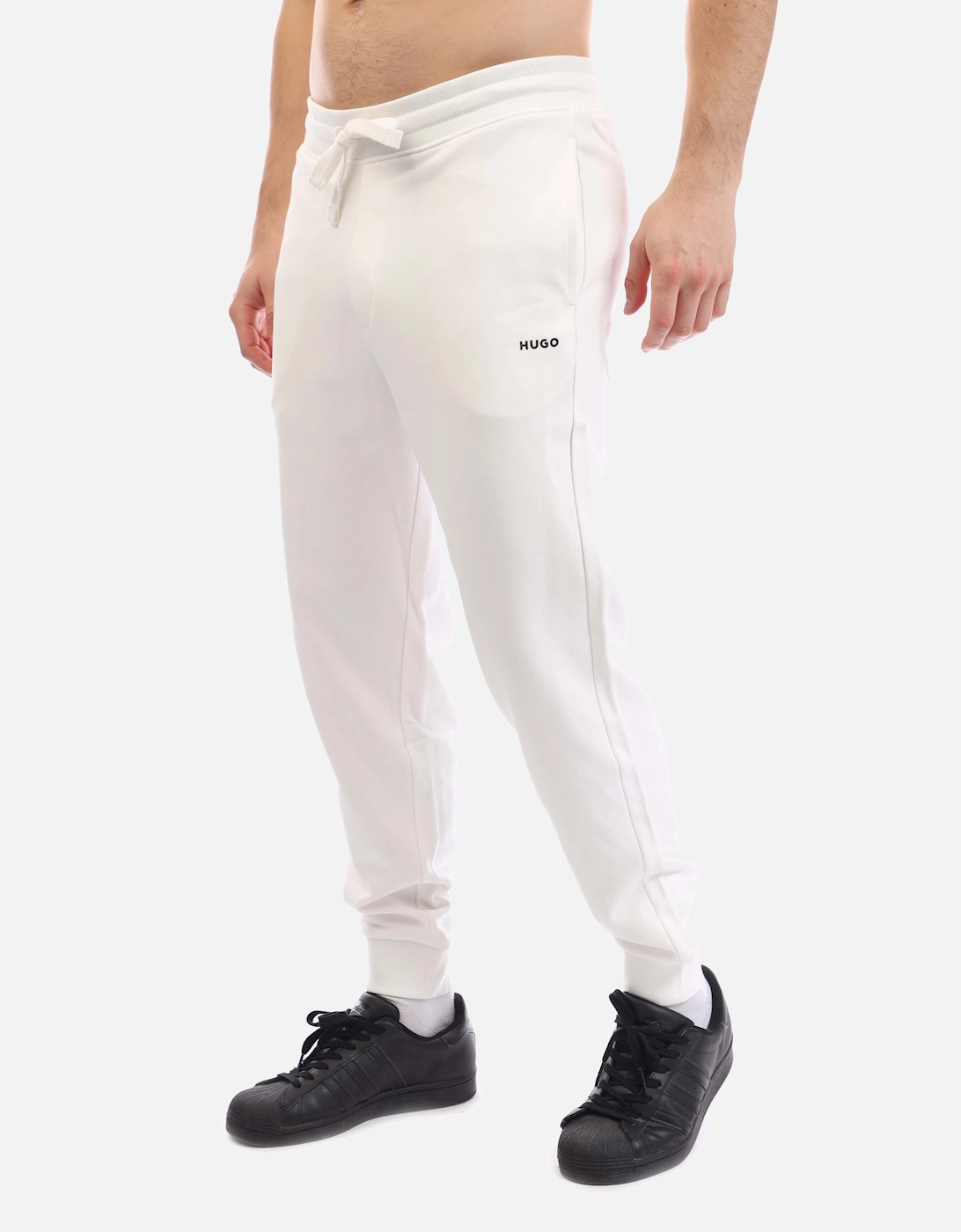 Dayote Logo Print Tracksuit Bottoms - Dayote232 Tracksuit Bottoms