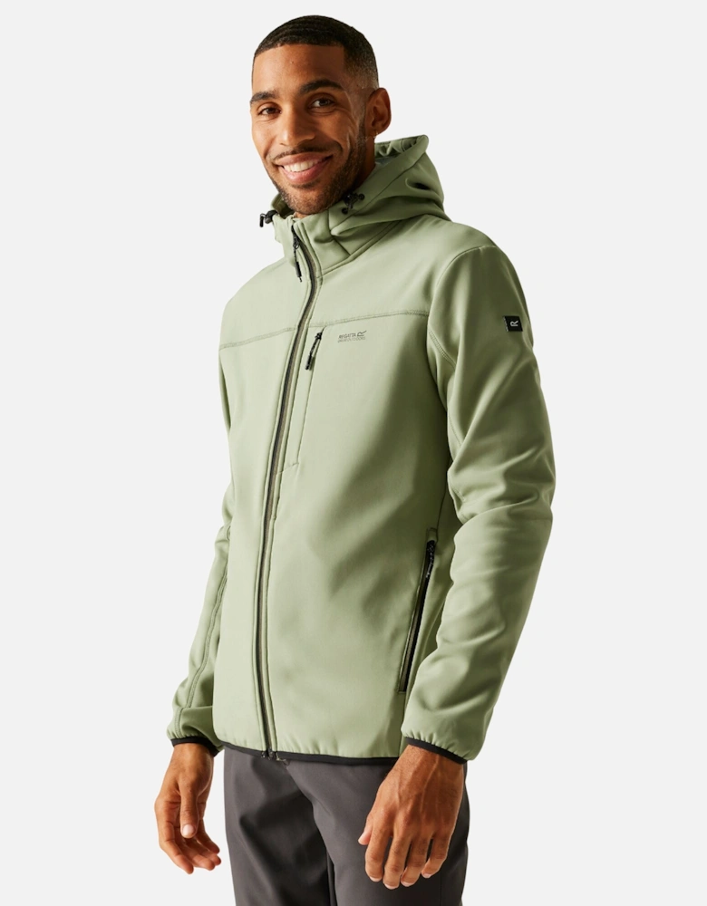Mens Ossek Soft Shell Jacket