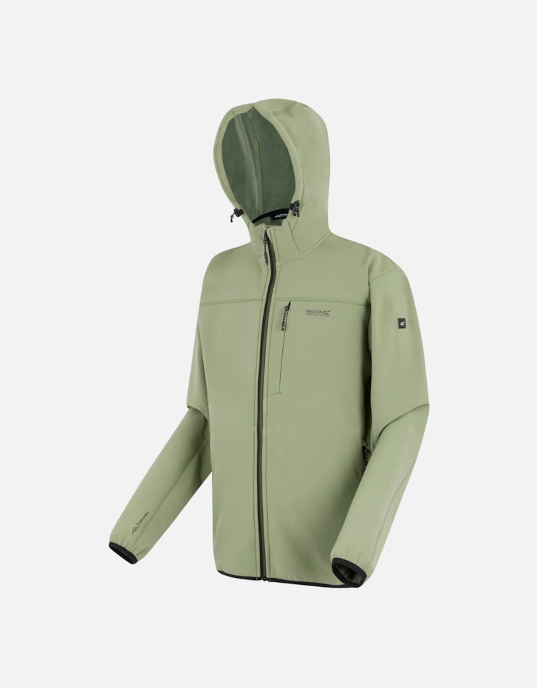 Mens Ossek Soft Shell Jacket