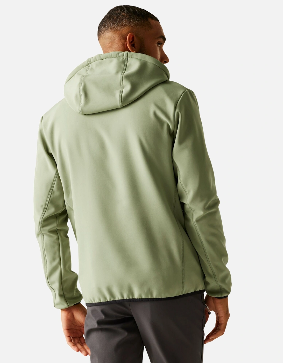 Mens Ossek Soft Shell Jacket