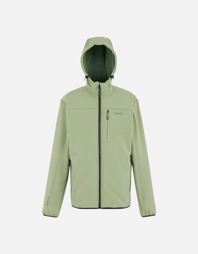 Mens Ossek Soft Shell Jacket
