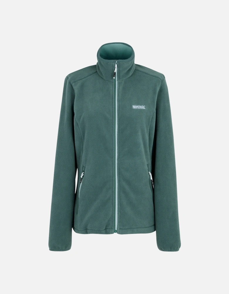 Womens/Ladies Floreo IV Full Zip Fleece Jacket