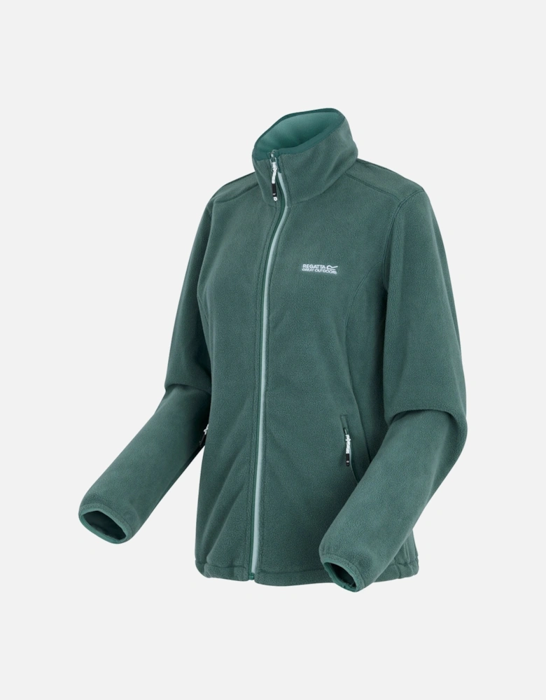 Womens/Ladies Floreo IV Full Zip Fleece Jacket