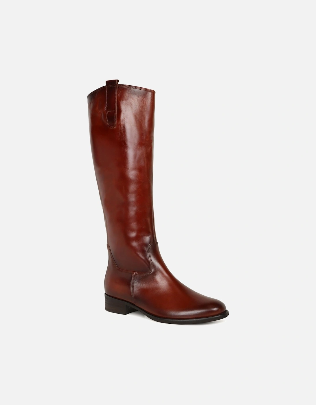 Brook M Womens Knee High Boots, 4 of 3