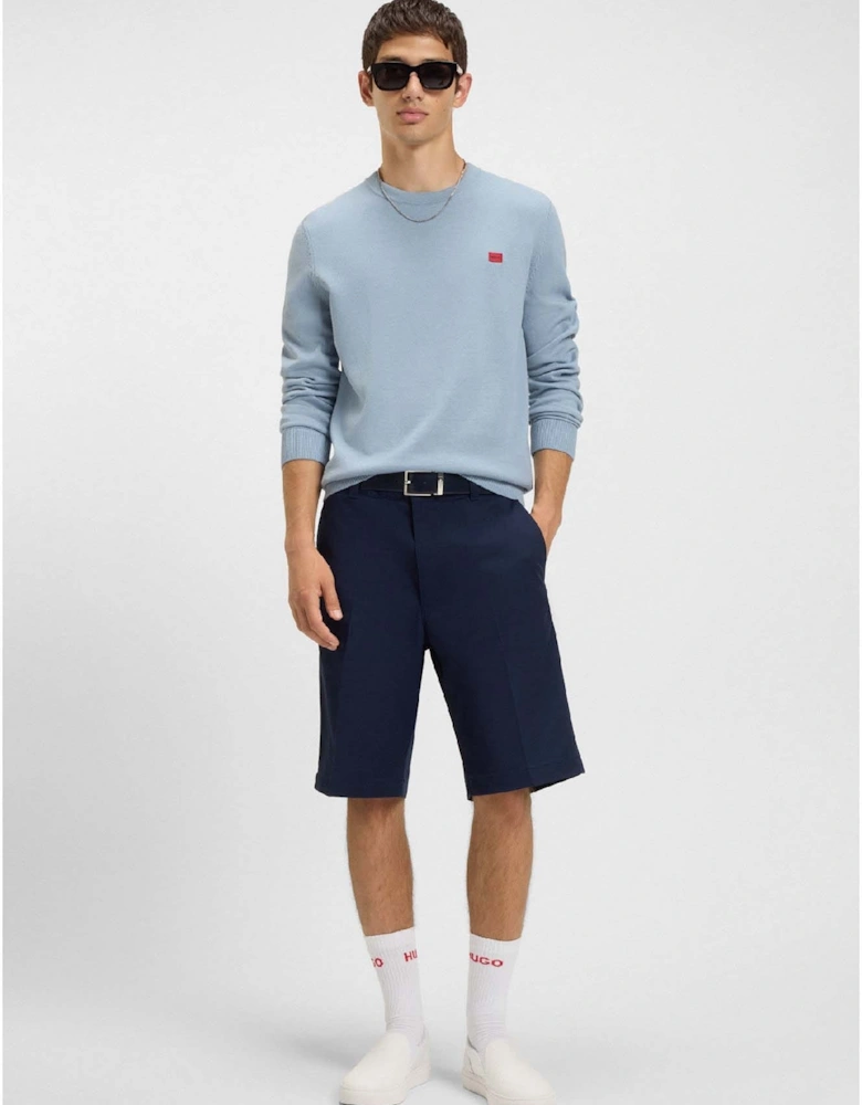 San Cassius-C1 Cotton Sweater