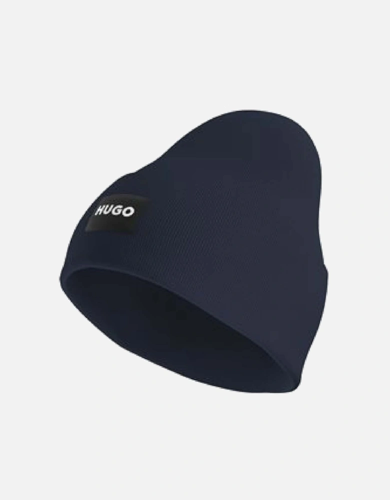 Xevon C Logo Label Beanie