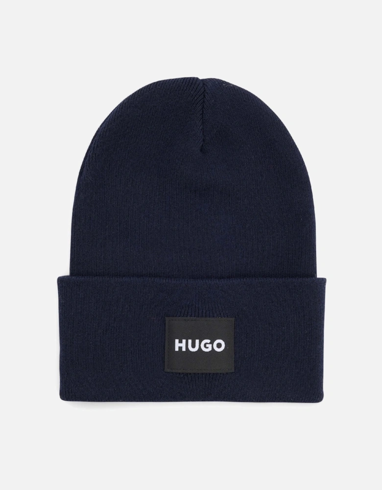 Xevon C Logo Label Beanie