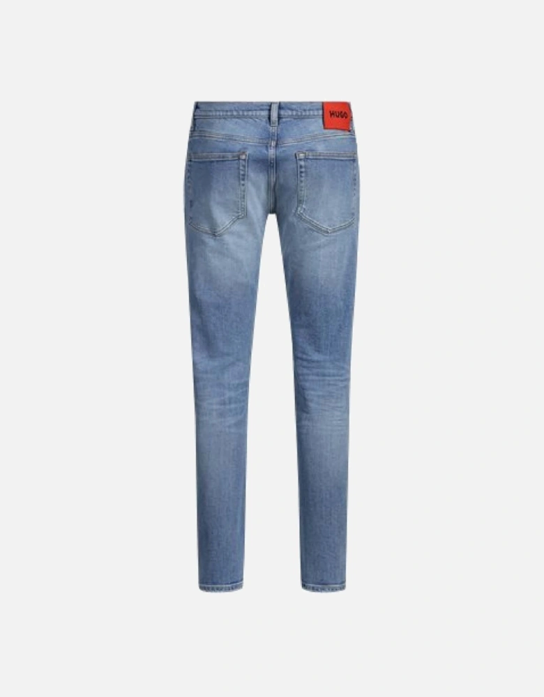 734 Extra Slim-Fit Jeans