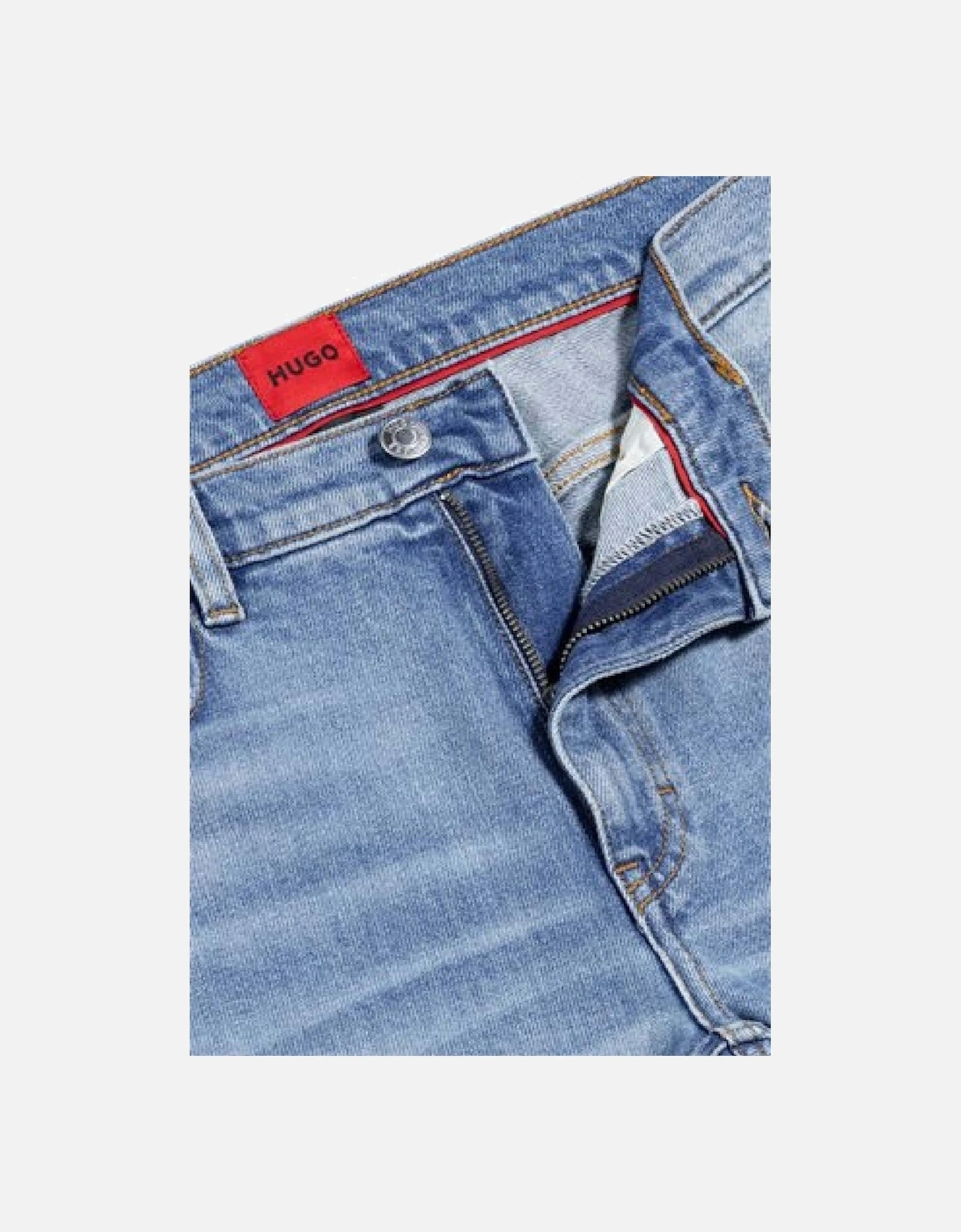 734 Extra Slim-Fit Jeans