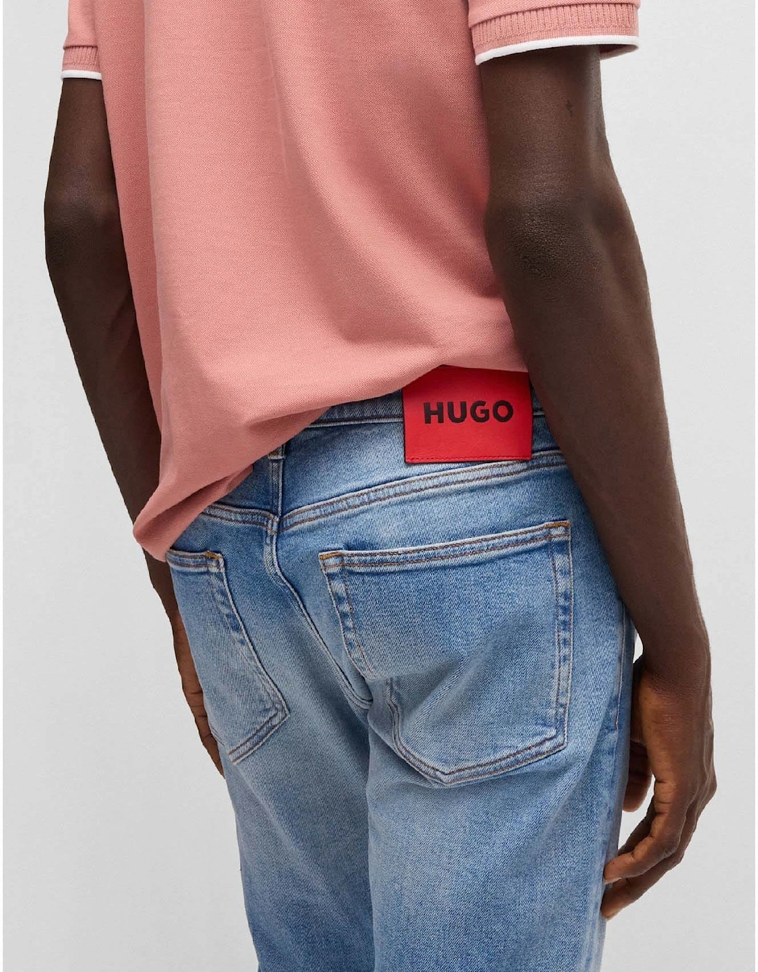 734 Extra Slim-Fit Jeans