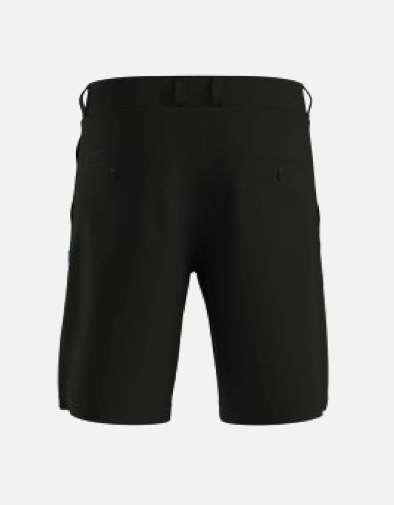 Dante242 Regular Fit Cotton Twill Shorts
