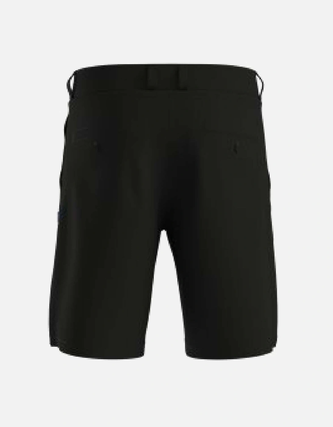 Dante242 Regular Fit Cotton Twill Shorts
