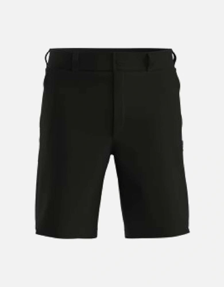 Dante242 Regular Fit Cotton Twill Shorts