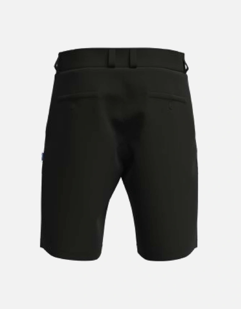 Dante242 Regular Fit Cotton Twill Shorts