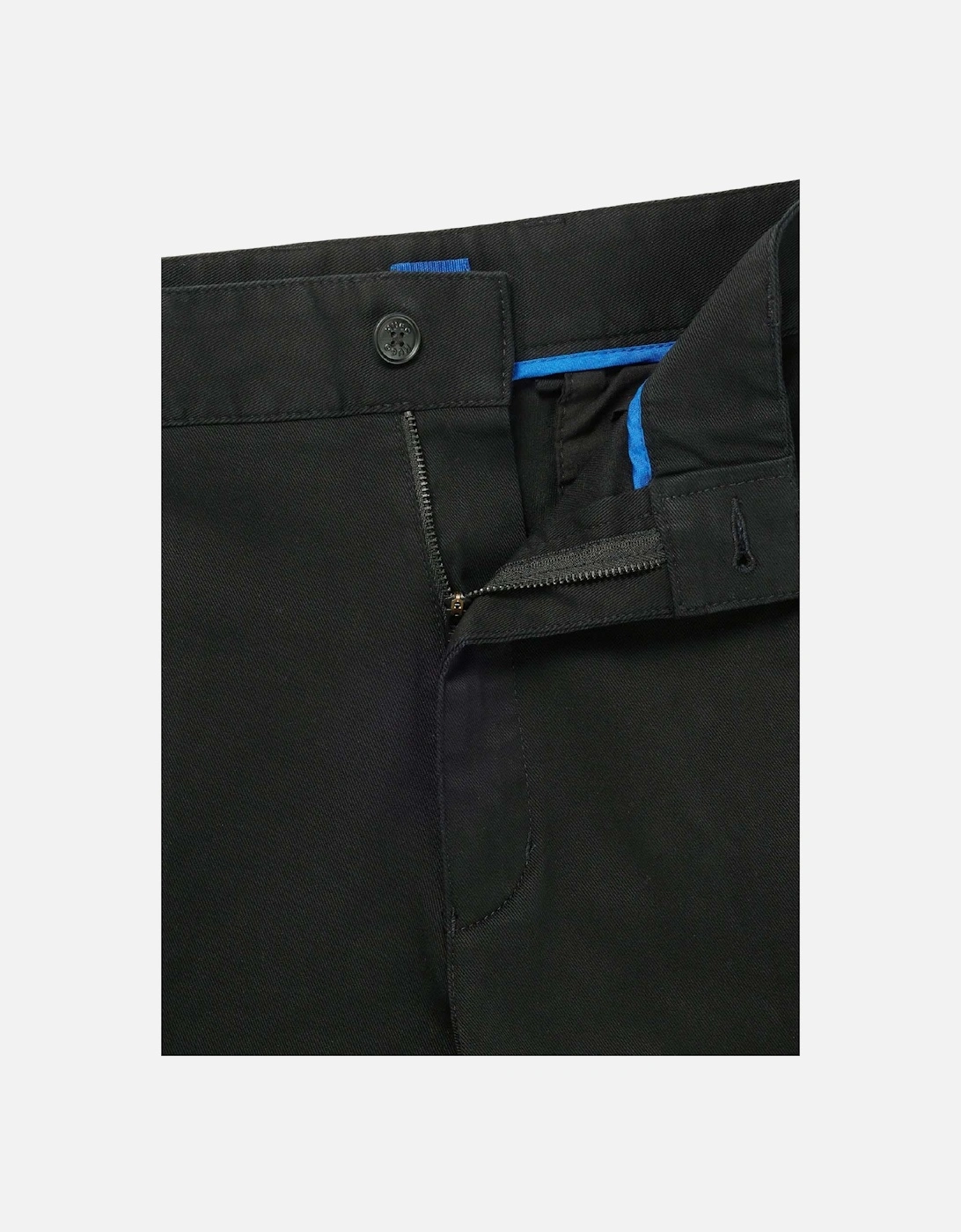 Dante242 Regular Fit Cotton Twill Shorts