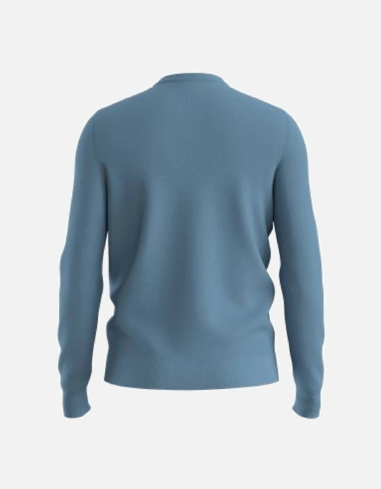 Kanovano S Logo Label Sweater