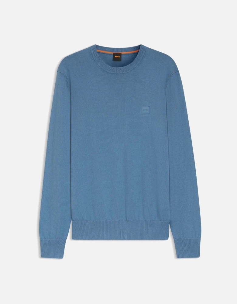 Kanovano S Logo Label Sweater