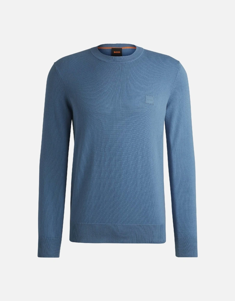 Kanovano S Logo Label Sweater