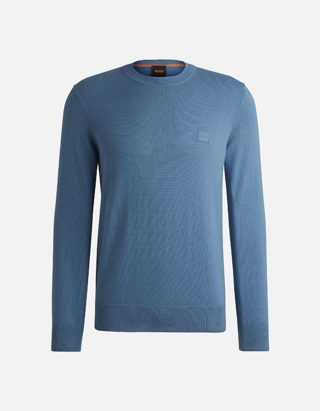 Kanovano S Logo Label Sweater