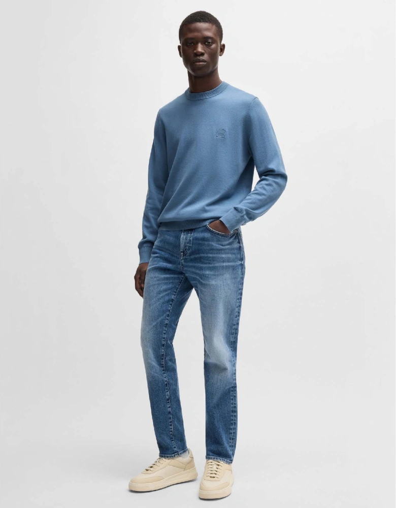 Kanovano S Logo Label Sweater