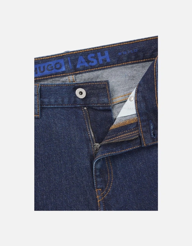 Ash Slim-Fit Jeans